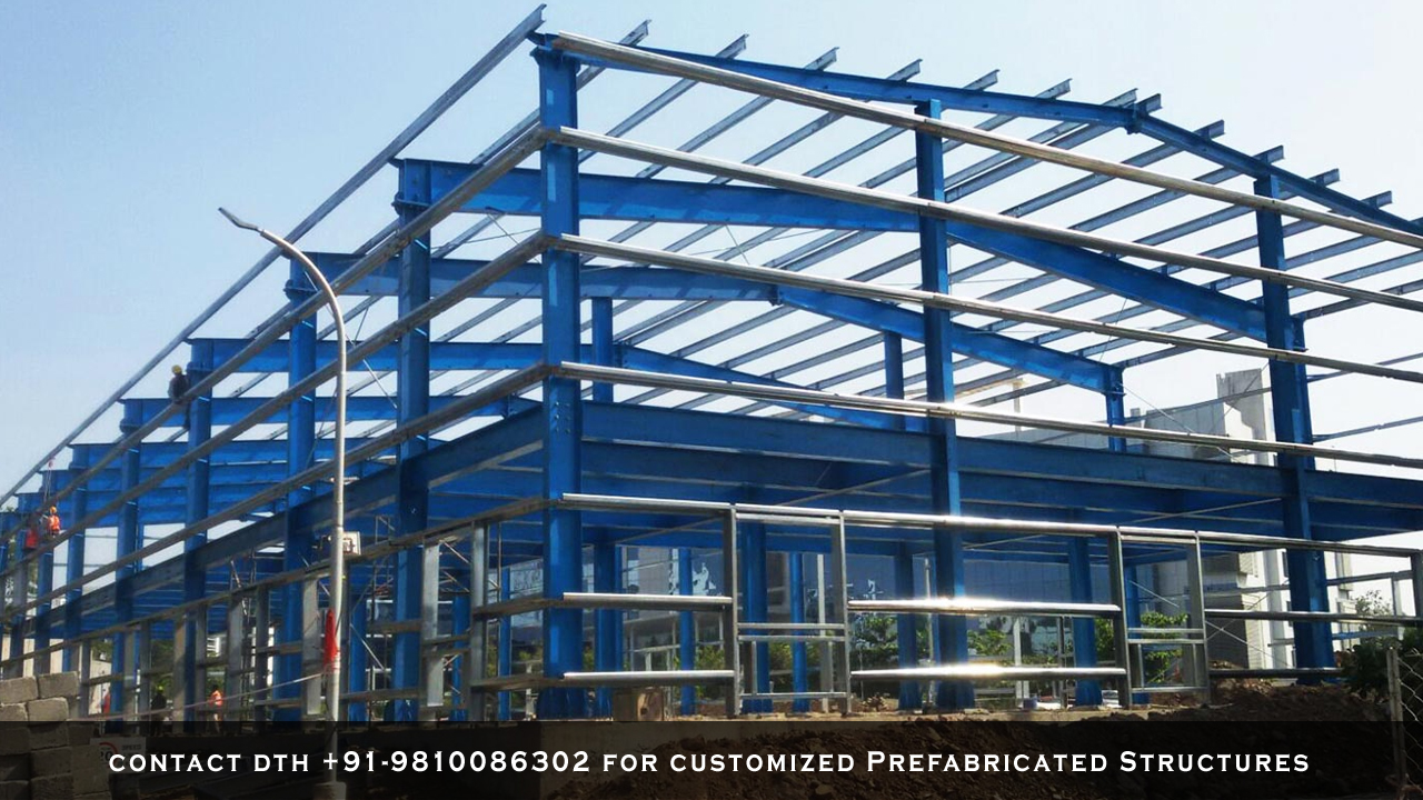 Prefabricated-Structures