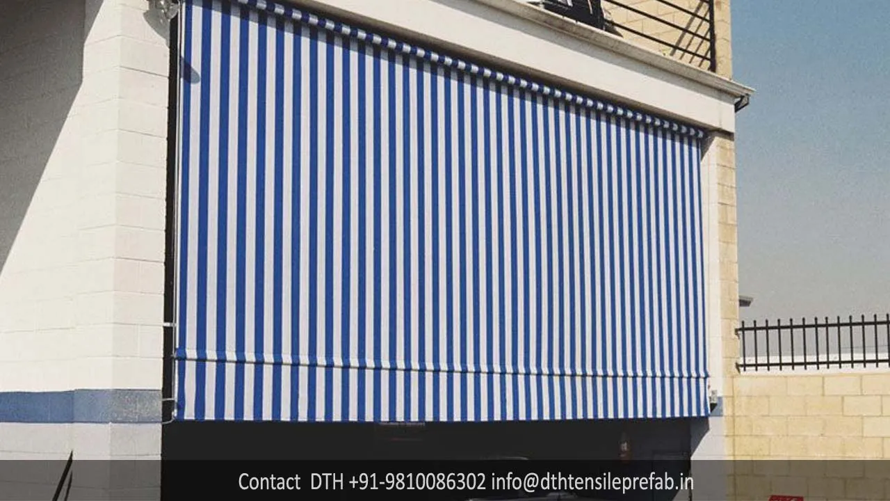 Vertical-Awnings