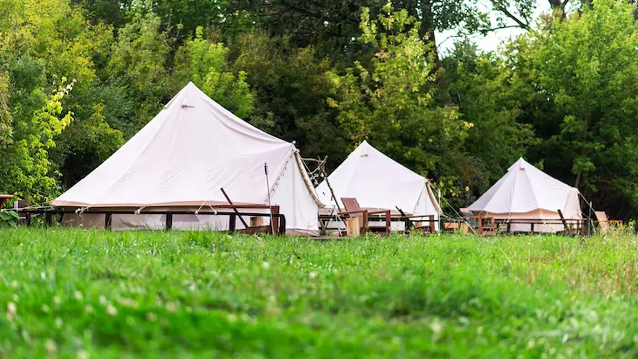 tent
