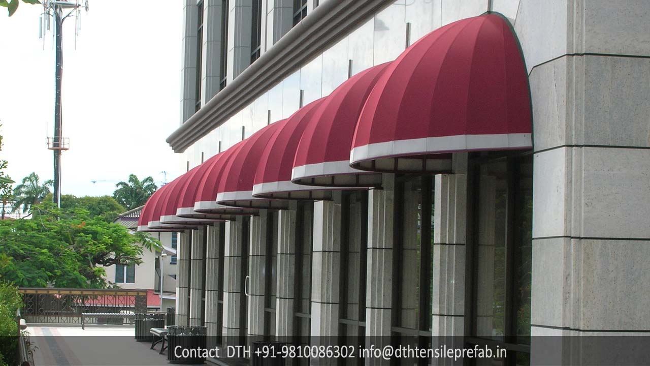 fixed-Awnings